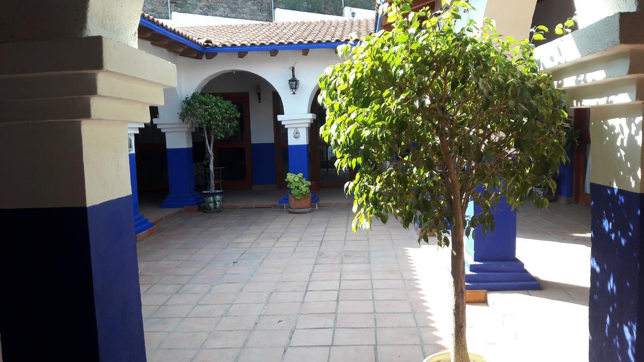 Casa Erizo 39 (Adults Only) Hotell Guanajuato Exteriör bild