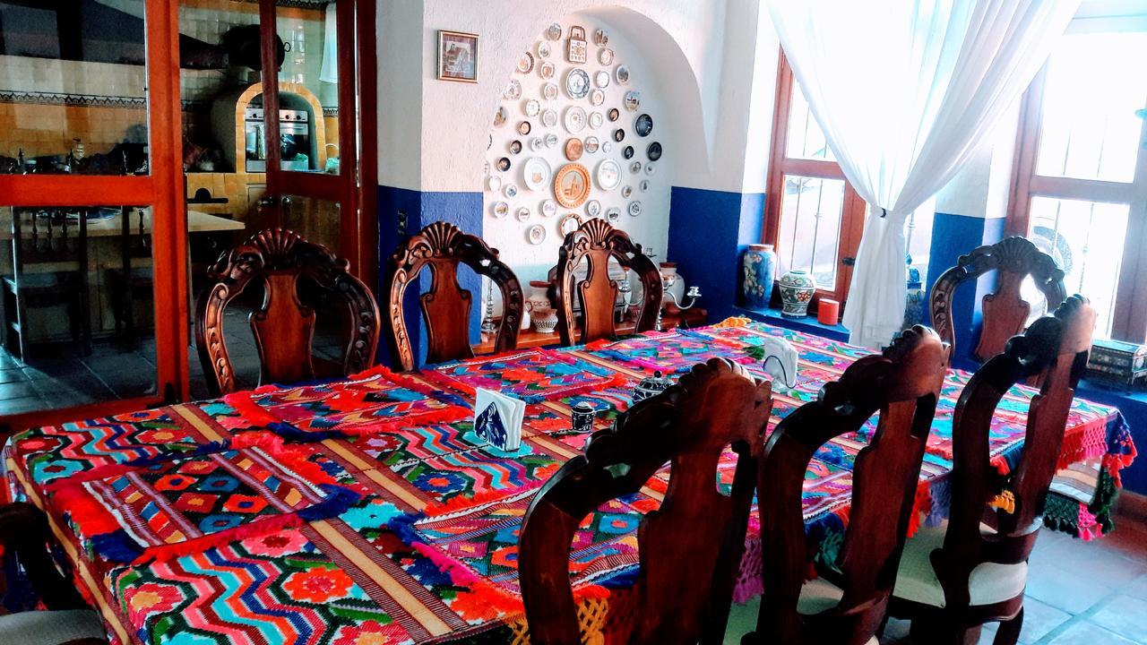 Casa Erizo 39 (Adults Only) Hotell Guanajuato Exteriör bild