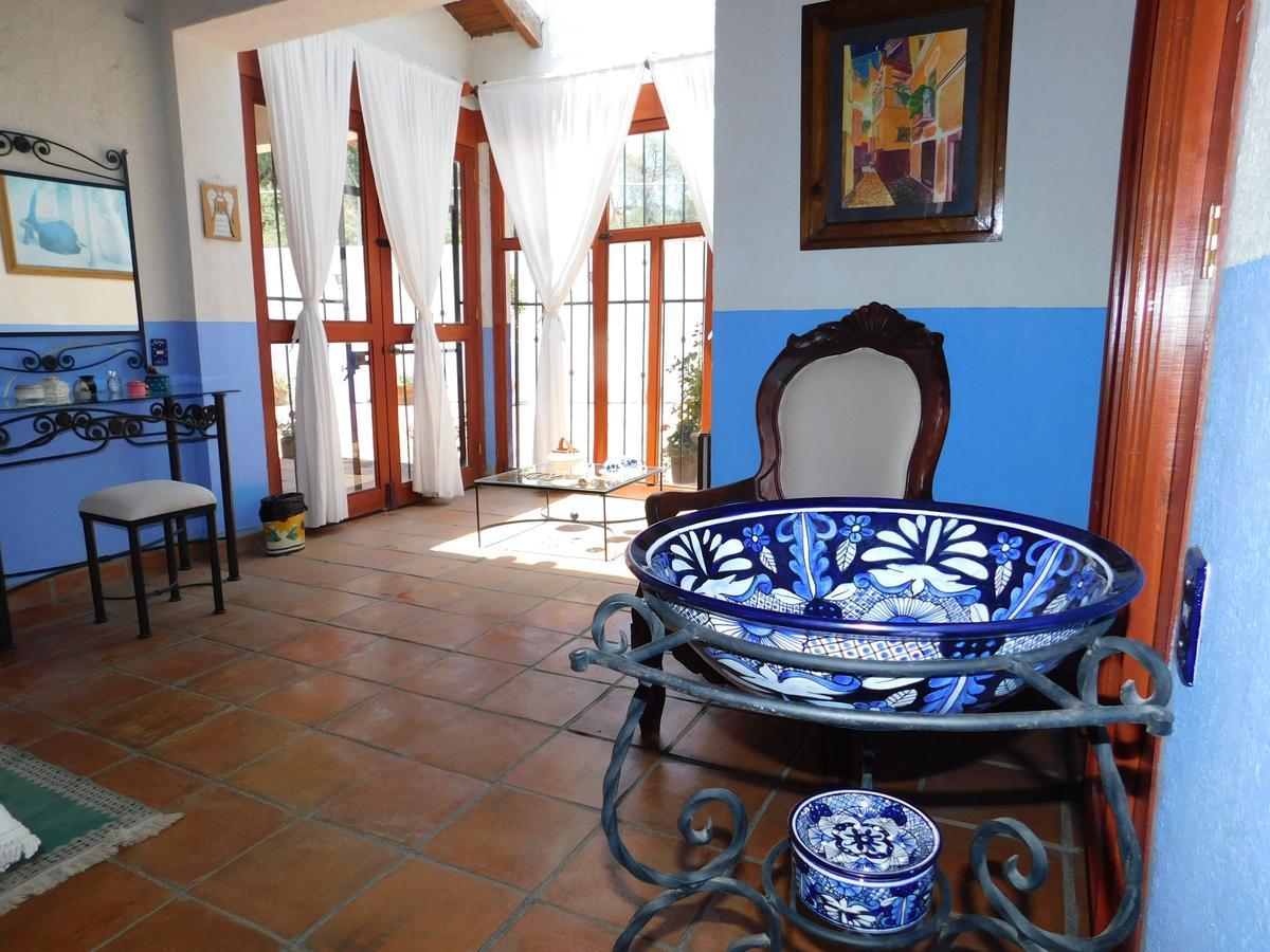 Casa Erizo 39 (Adults Only) Hotell Guanajuato Exteriör bild