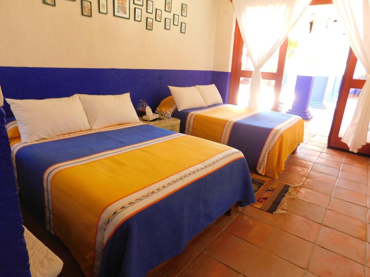Casa Erizo 39 (Adults Only) Hotell Guanajuato Exteriör bild
