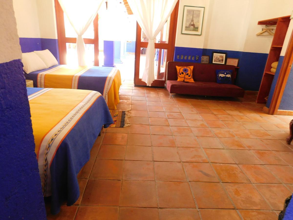 Casa Erizo 39 (Adults Only) Hotell Guanajuato Exteriör bild