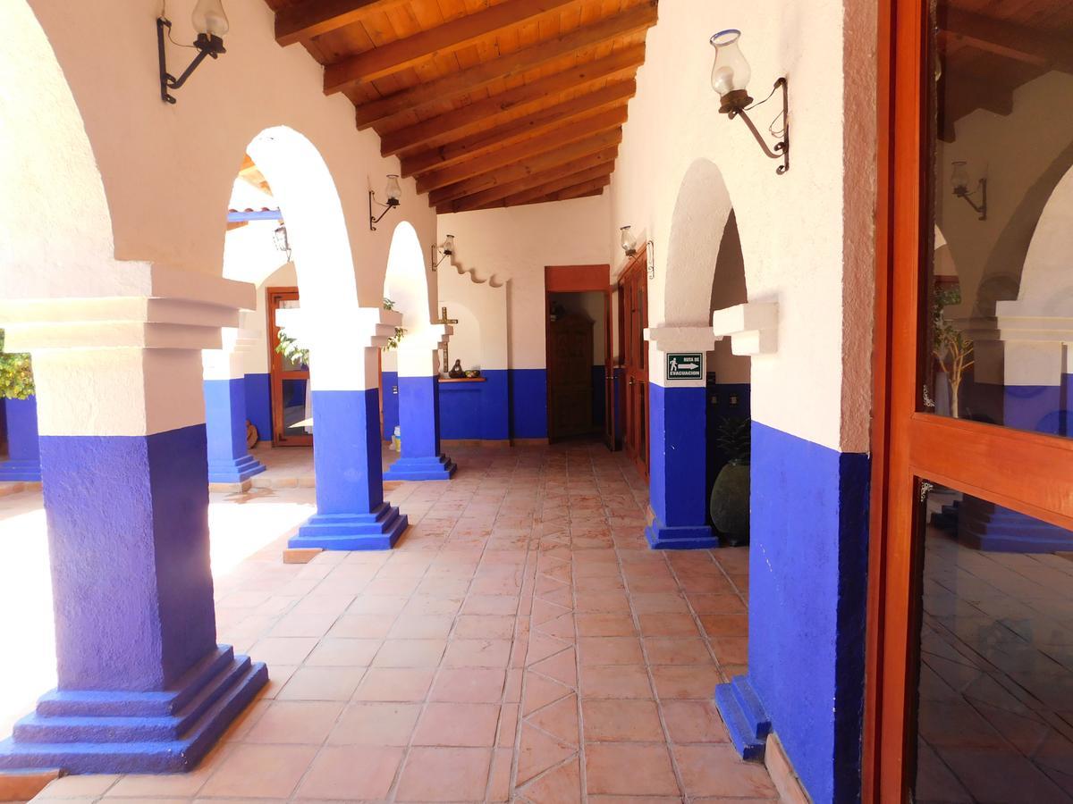 Casa Erizo 39 (Adults Only) Hotell Guanajuato Exteriör bild