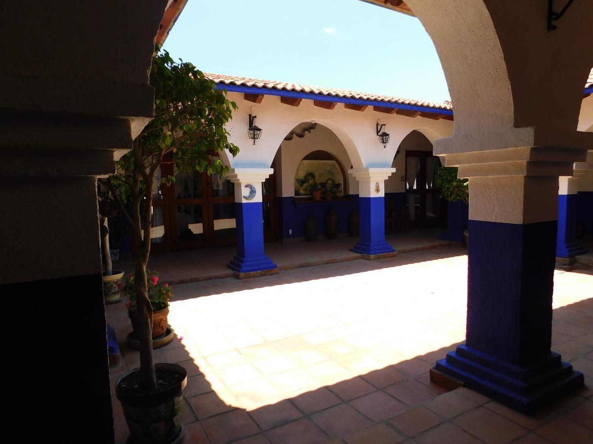 Casa Erizo 39 (Adults Only) Hotell Guanajuato Exteriör bild