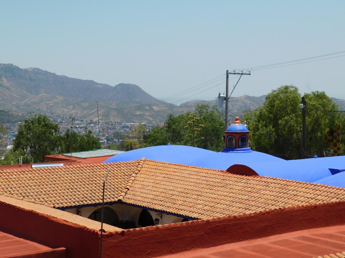 Casa Erizo 39 (Adults Only) Hotell Guanajuato Exteriör bild