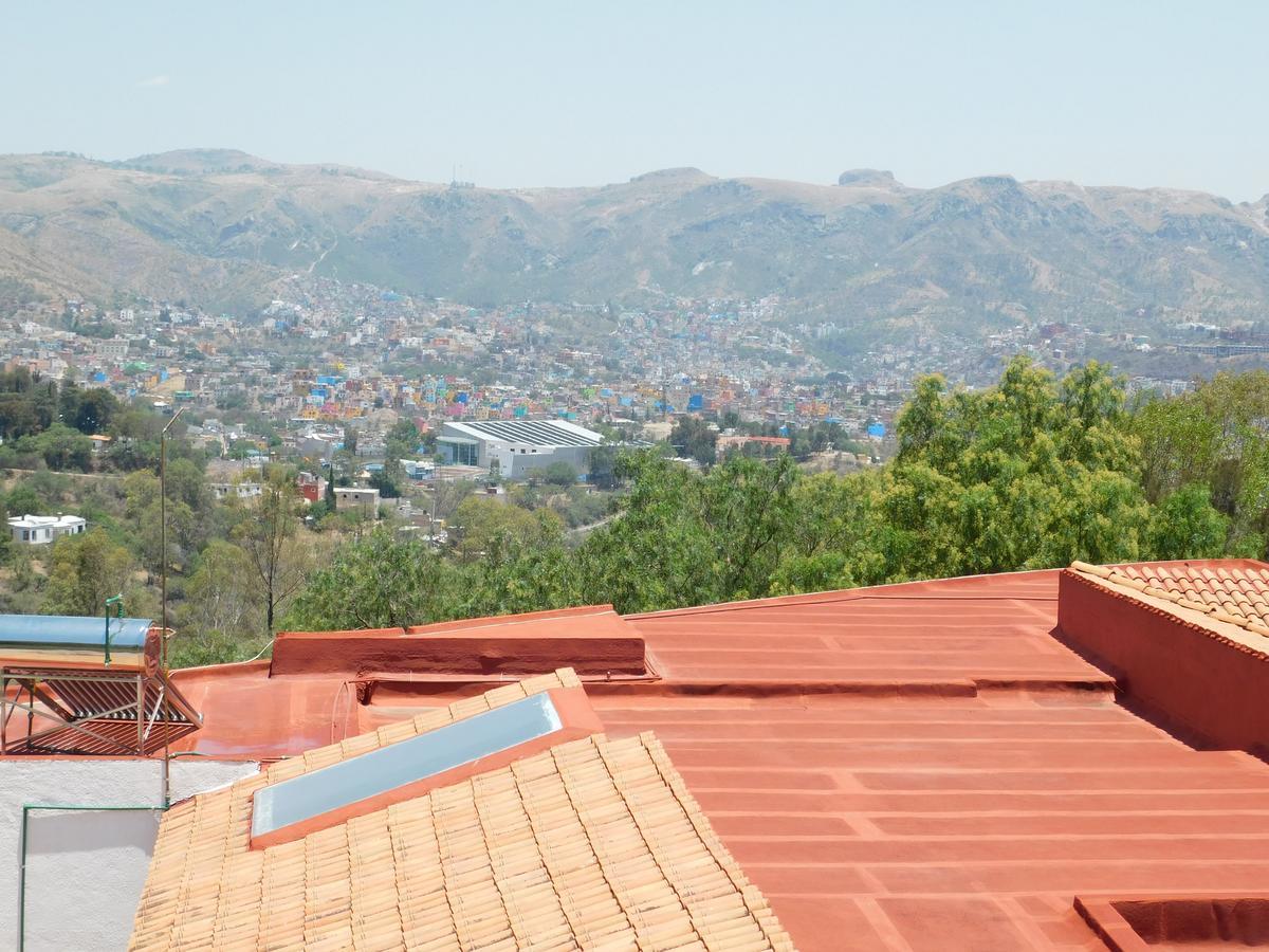 Casa Erizo 39 (Adults Only) Hotell Guanajuato Exteriör bild