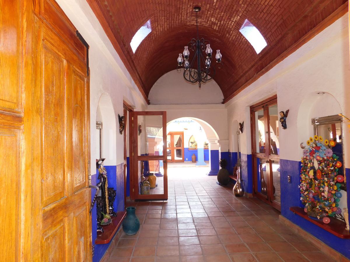 Casa Erizo 39 (Adults Only) Hotell Guanajuato Exteriör bild