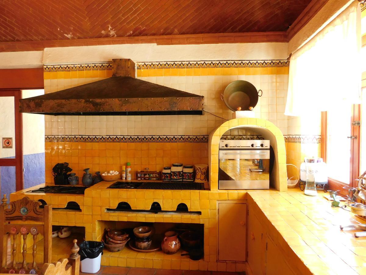 Casa Erizo 39 (Adults Only) Hotell Guanajuato Exteriör bild
