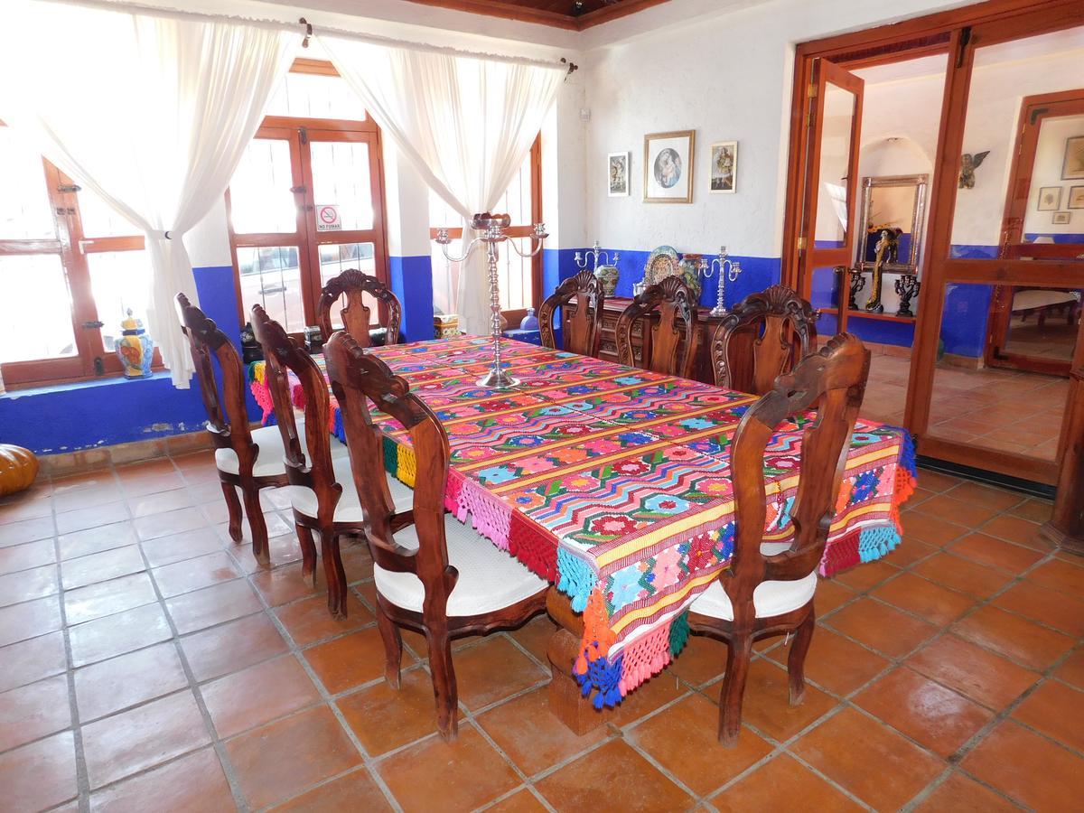 Casa Erizo 39 (Adults Only) Hotell Guanajuato Exteriör bild
