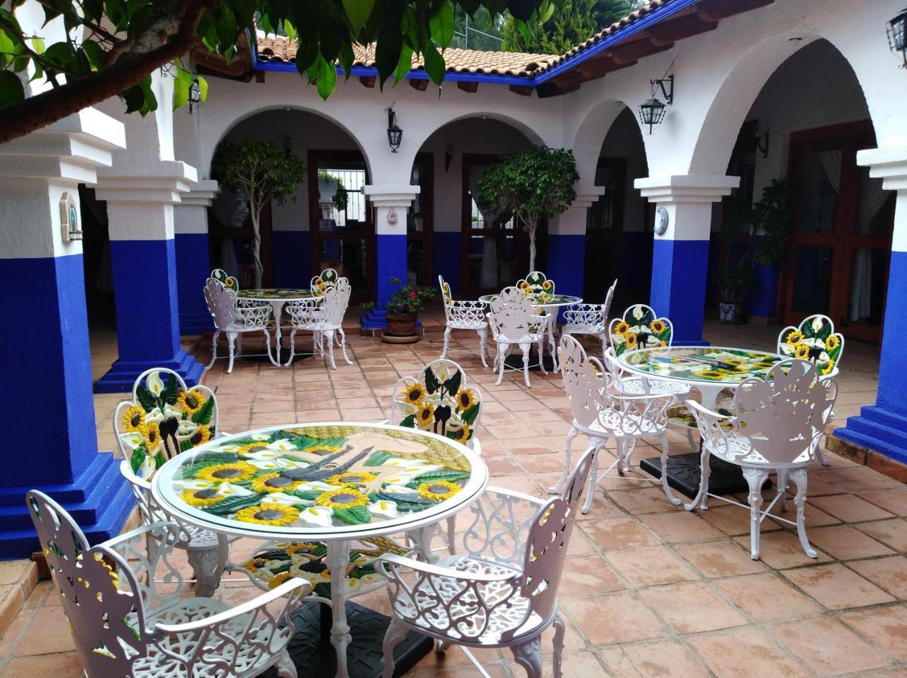 Casa Erizo 39 (Adults Only) Hotell Guanajuato Exteriör bild